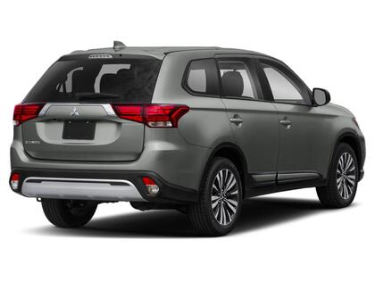 used 2020 Mitsubishi Outlander car, priced at $24,512