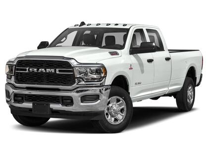used 2020 Ram 2500 car, priced at $49,910