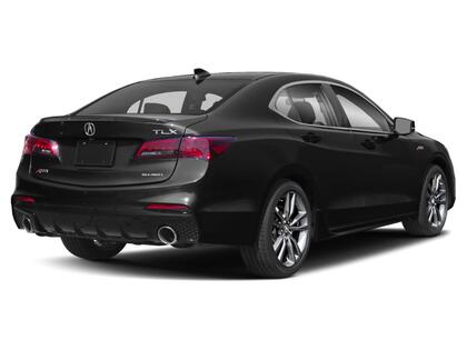 used 2020 Acura TLX car, priced at $27,910