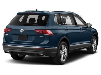 used 2020 Volkswagen Tiguan car, priced at $29,900