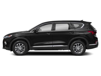 used 2020 Hyundai Santa Fe car, priced at $25,654