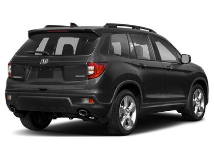 used 2020 Honda Passport car, priced at $33,900