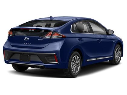 used 2020 Hyundai Ioniq Electric car, priced at $18,906