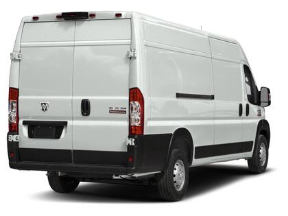used 2020 Ram ProMaster Cargo Van car, priced at $39,910