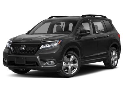 used 2020 Honda Passport car