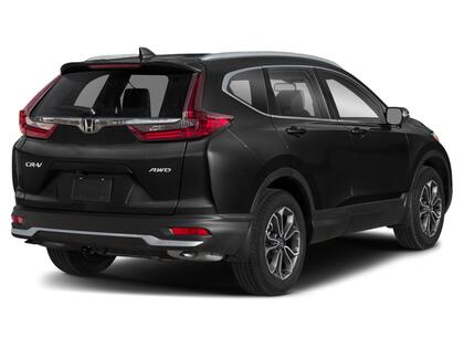 used 2020 Honda CR-V car, priced at $32,900