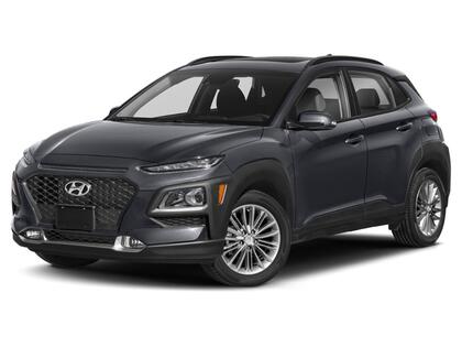 used 2020 Hyundai Kona car