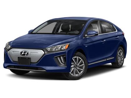 used 2020 Hyundai Ioniq Electric car, priced at $18,906