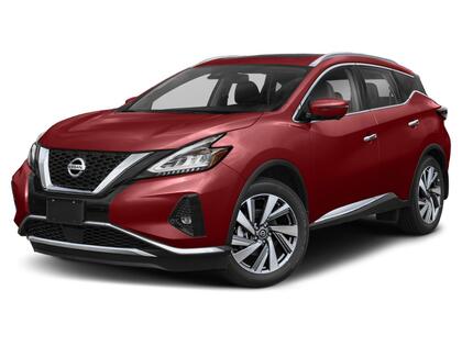 used 2020 Nissan Murano car, priced at $28,325