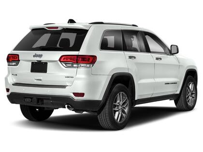 used 2020 Jeep Grand Cherokee car