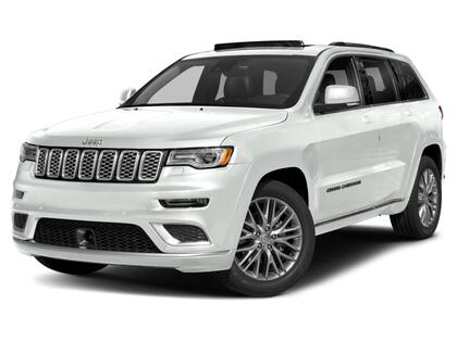used 2021 Jeep Grand Cherokee car, priced at $38,910