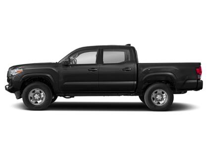 used 2021 Toyota Tacoma car, priced at $44,898