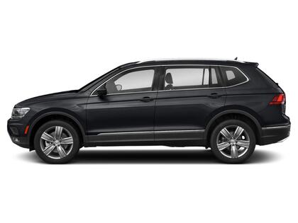 used 2021 Volkswagen Tiguan car, priced at $29,986