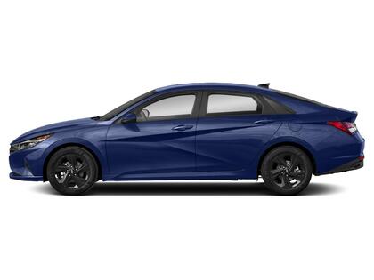 used 2021 Hyundai Elantra car