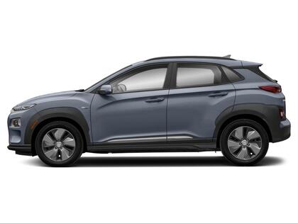 used 2021 Hyundai Kona Electric car, priced at $33,997