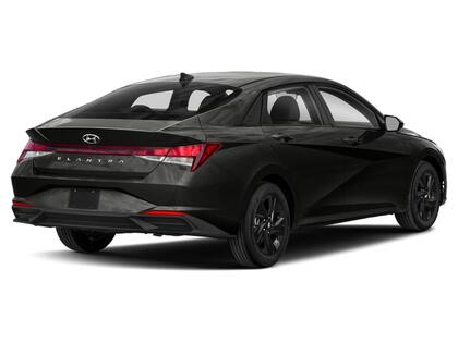 used 2021 Hyundai Elantra car, priced at $19,434