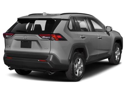 used 2021 Toyota RAV4 car, priced at $35,308