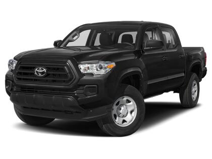 used 2021 Toyota Tacoma car, priced at $44,898