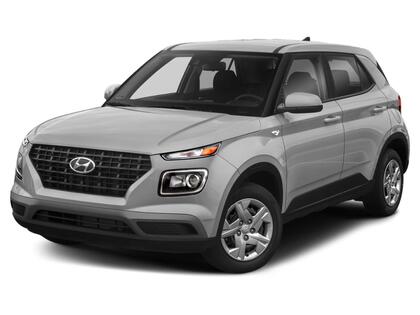 used 2021 Hyundai Venue car