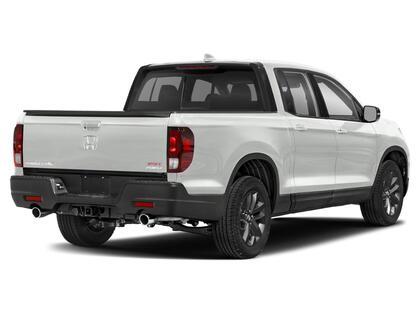 used 2021 Honda Ridgeline car