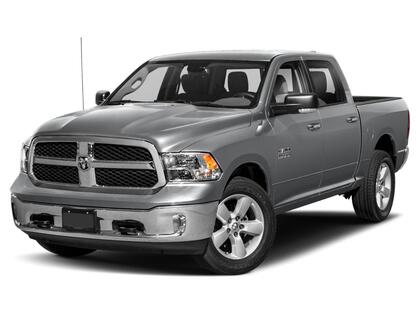used 2021 Ram 1500 Classic car, priced at $33,910