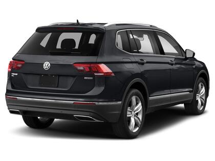 used 2021 Volkswagen Tiguan car, priced at $29,986
