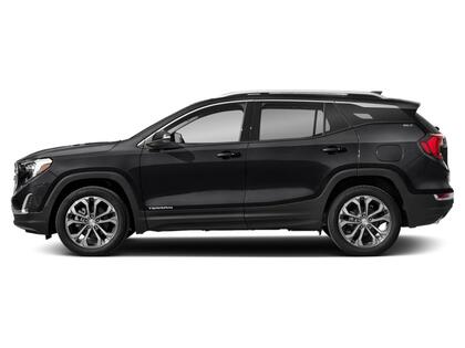 used 2021 GMC Terrain car, priced at $27,900