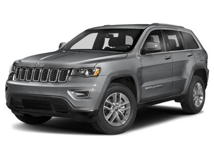 used 2021 Jeep Grand Cherokee car, priced at $29,910