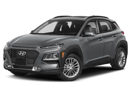 used 2021 Hyundai Kona car, priced at $24,979