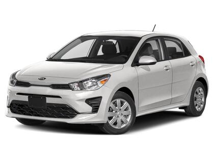 used 2021 Kia Rio 5-door car, priced at $19,986