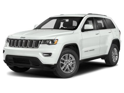 used 2021 Jeep Grand Cherokee car, priced at $29,510
