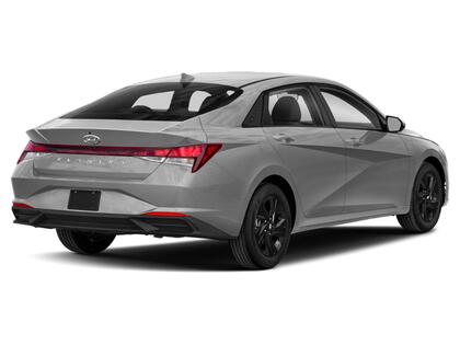 used 2021 Hyundai Elantra car, priced at $22,925