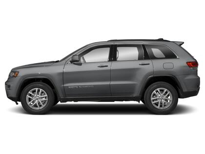 used 2021 Jeep Grand Cherokee car, priced at $29,910