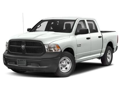 used 2021 Ram 1500 Classic car, priced at $25,000
