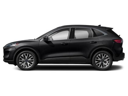 used 2021 Ford Escape car, priced at $28,408
