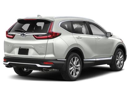 used 2021 Honda CR-V car