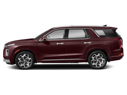 used 2021 Hyundai Palisade car, priced at $38,251