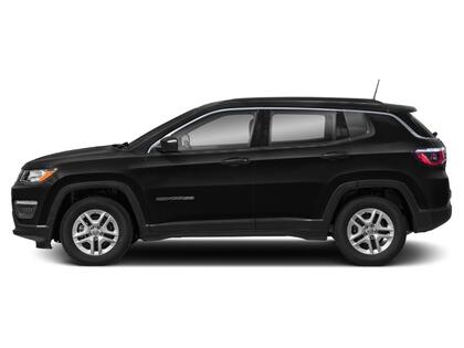 used 2021 Jeep Compass car, priced at $23,953