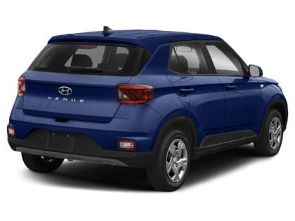 used 2021 Hyundai Venue car, priced at $17,674