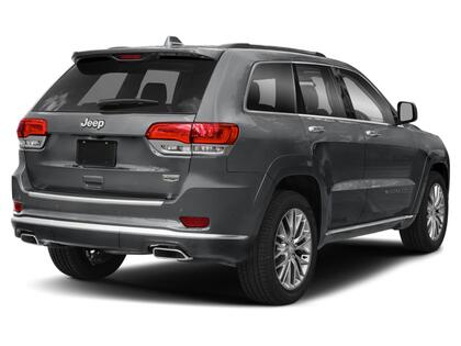 used 2021 Jeep Grand Cherokee car, priced at $39,810