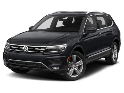 used 2021 Volkswagen Tiguan car, priced at $29,986