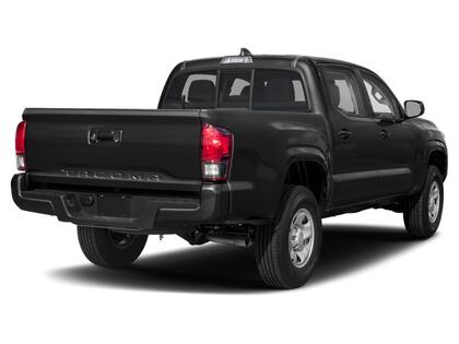 used 2021 Toyota Tacoma car, priced at $44,898
