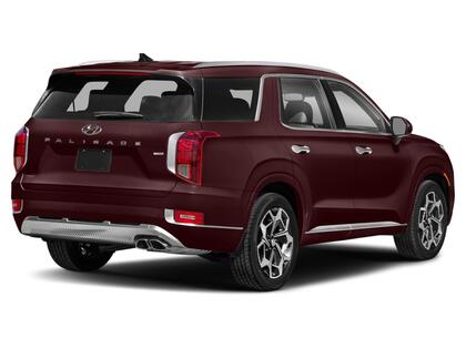 used 2021 Hyundai Palisade car, priced at $38,251