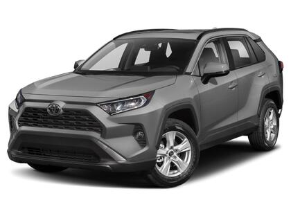 used 2021 Toyota RAV4 car, priced at $35,308