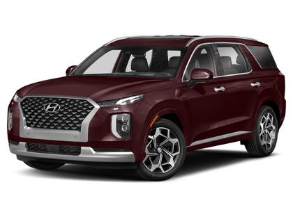 used 2021 Hyundai Palisade car, priced at $38,251