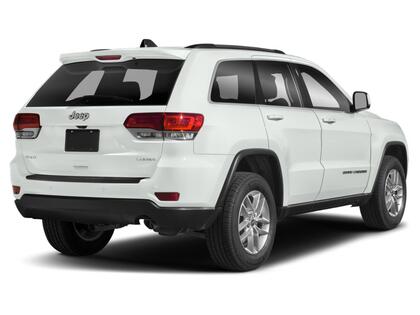 used 2021 Jeep Grand Cherokee car, priced at $29,510