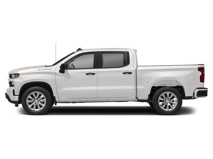 used 2021 Chevrolet Silverado 1500 car, priced at $24,910