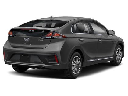 used 2021 Hyundai Ioniq Electric car, priced at $23,998