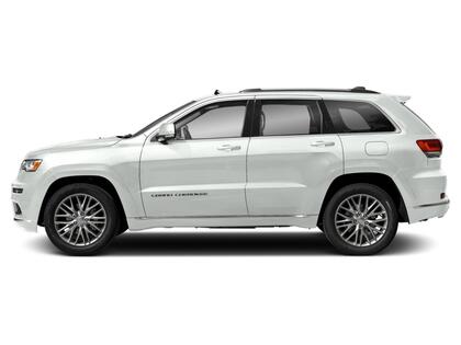 used 2021 Jeep Grand Cherokee car, priced at $38,910