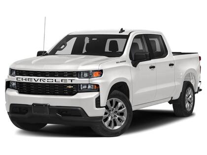 used 2021 Chevrolet Silverado 1500 car, priced at $24,910